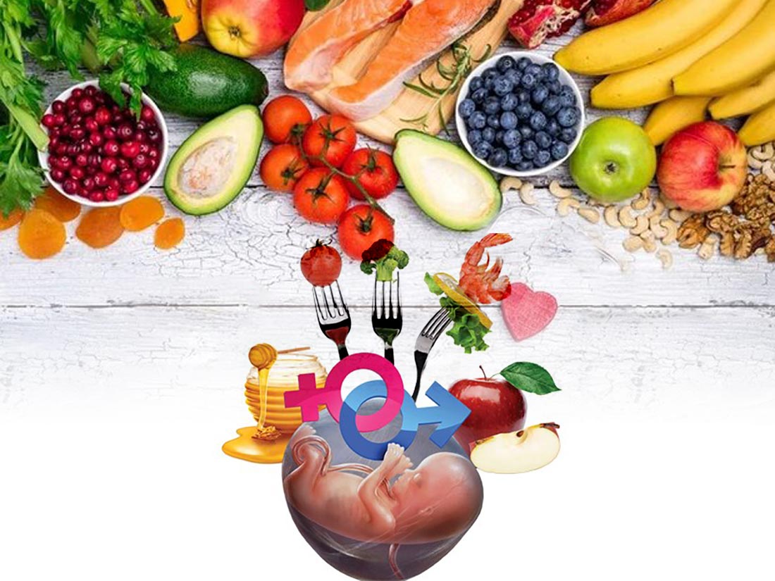 تغذیه و تقویت باروری در آموزه های طب سنتی ایرانی
